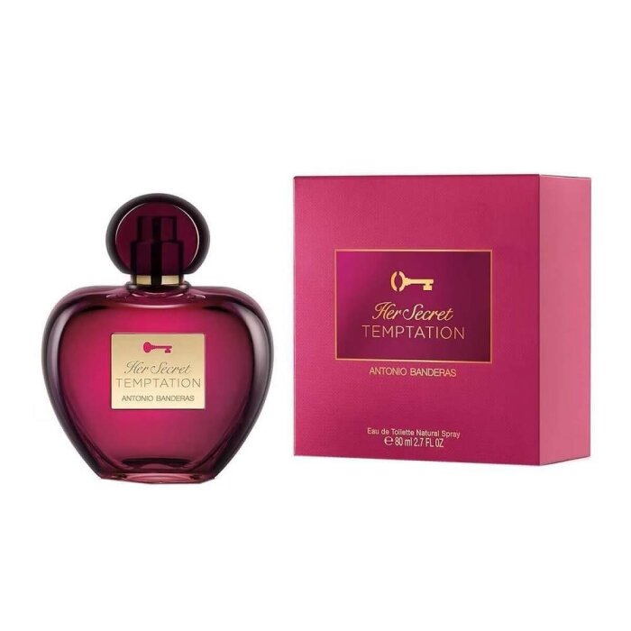 Antonio Banderas Her Secret Temptation Kadın Parfüm Edt 80 Ml - 2