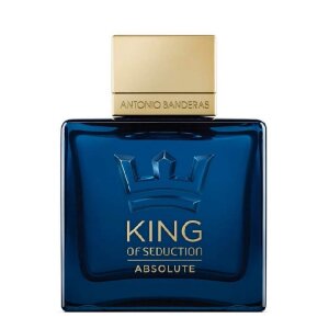 Antonio Banderas King Of Seduction Absolute Erkek Parfüm Edt 100 Ml - 1
