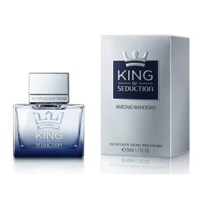 Antonio Banderas King Of Seduction Erkek Parfüm Edt 100 Ml - 2
