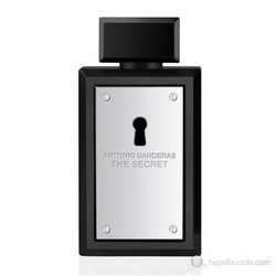 Antonio Banderas Secret Man Erkek Parfüm Edt 100 Ml - Thumbnail