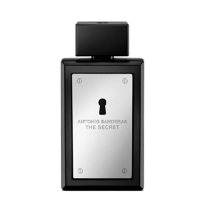 Antonio Banderas Secret Man Erkek Parfüm Edt 100 Ml - 1