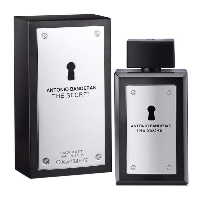 Antonio Banderas Secret Man Erkek Parfüm Edt 100 Ml - 2
