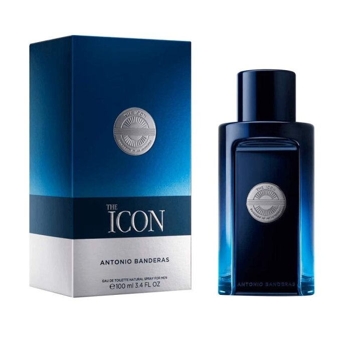 Antonio Banderas The Icon Erkek Parfüm Edt 100 Ml - 2
