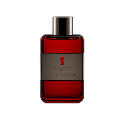 Antonio Banderas The Secret Temptation Erkek Parfüm Edt 100 Ml
