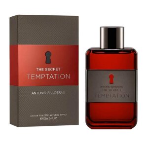 Antonio Banderas The Secret Temptation Erkek Parfüm Edt 100 Ml - 2