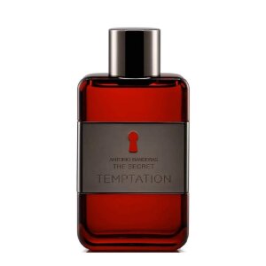 Antonio Banderas The Secret Temptation Erkek Parfüm Edt 100 Ml - Antonio Banderas