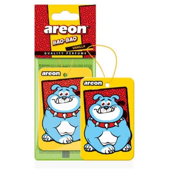 Areon Fresh Bao-Bao Vanilla - 1