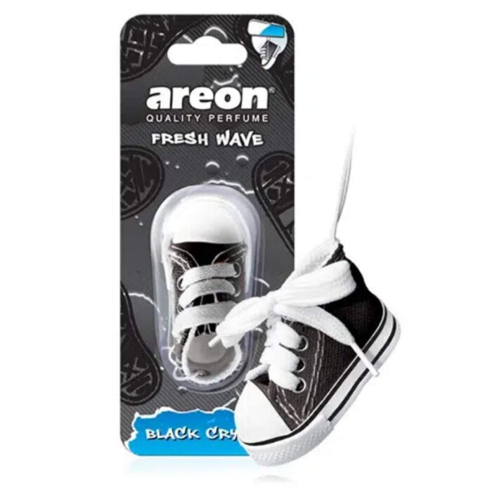 Areon Fresh Wave Black Crystal - 1