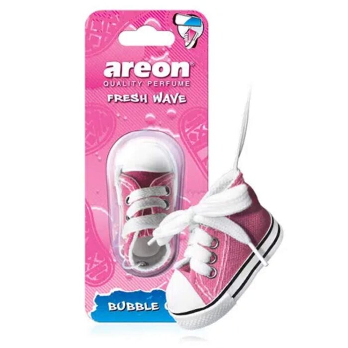 Areon Fresh Wave Bubble Gum - 1