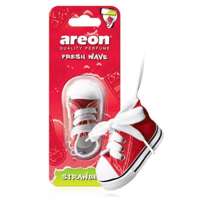 Areon Fresh Wave Strawberry - 1