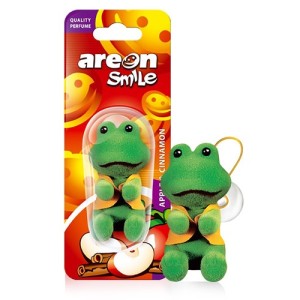 Areon - Areon Smile Apple Cinnamon