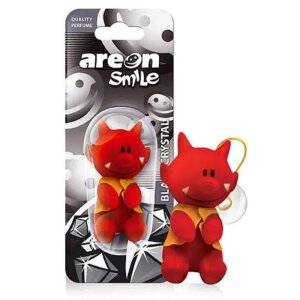 Areon Smile Black Crystal - Areon