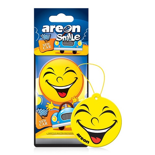 Areon Smile New Car