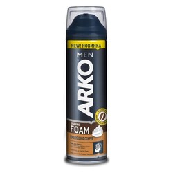 Arko Coffee Traş Köpüğü 200 Ml - Thumbnail