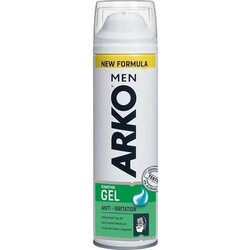 Arko Men Anti Irritation Tıraş Jeli 200 Ml - Thumbnail