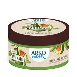 Arko Nem Krem Değerli Yağlar Avokado 250 Ml - Thumbnail