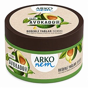 Arko Nem Krem Değerli Yağlar Avokado 250 Ml - Arko