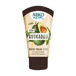 Arko - Arko Nem Krem Değerli Yağlar Avokado 60 Ml