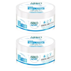Arko - Arko Nem Soft Touch Krem 250 Ml + 250 Ml Set