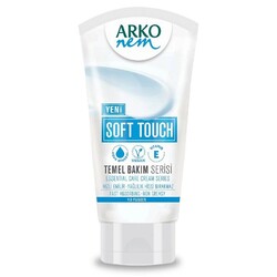 Arko Nem Soft Touch Krem 60 Ml - Thumbnail