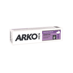 Arko Sensitive Traş Kremi 90 Gr - Thumbnail