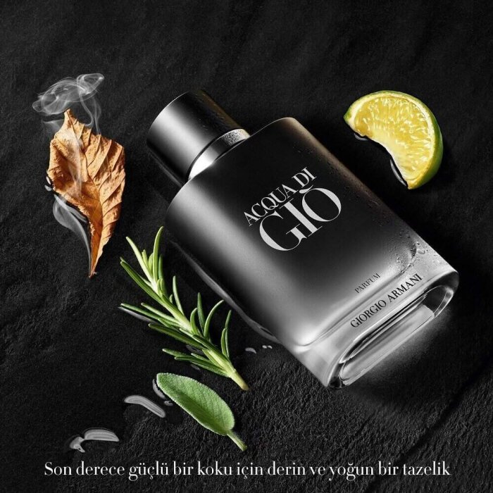 Armani Acqua Di Gio Erkek Parfüm 100 Ml - 2