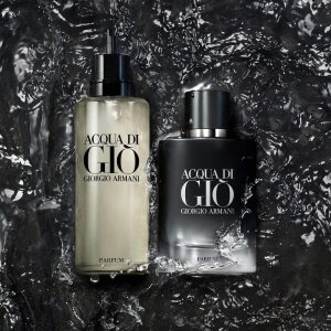 Armani Acqua Di Gio Erkek Parfüm 150 Ml Refill - 2