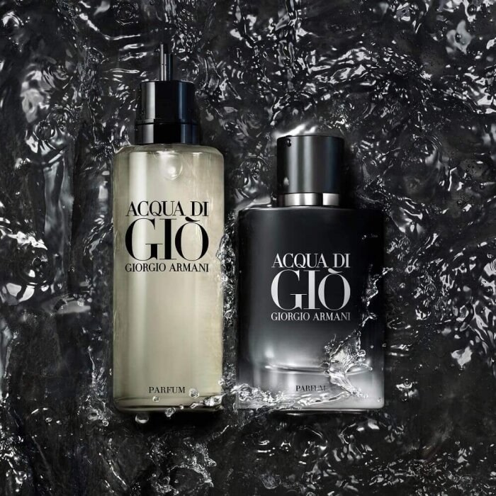 Armani Acqua Di Gio Erkek Parfüm 150 Ml Refill - 2