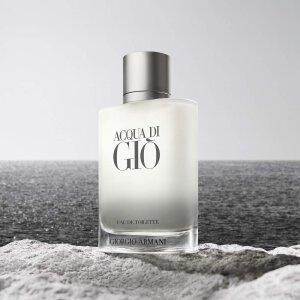 Armani Acqua Di Gio Erkek Parfüm Edt 100 Ml - 5