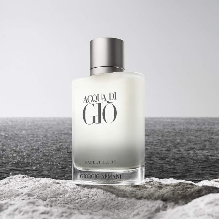 Armani Acqua Di Gio Erkek Parfüm Edt 100 Ml - 5
