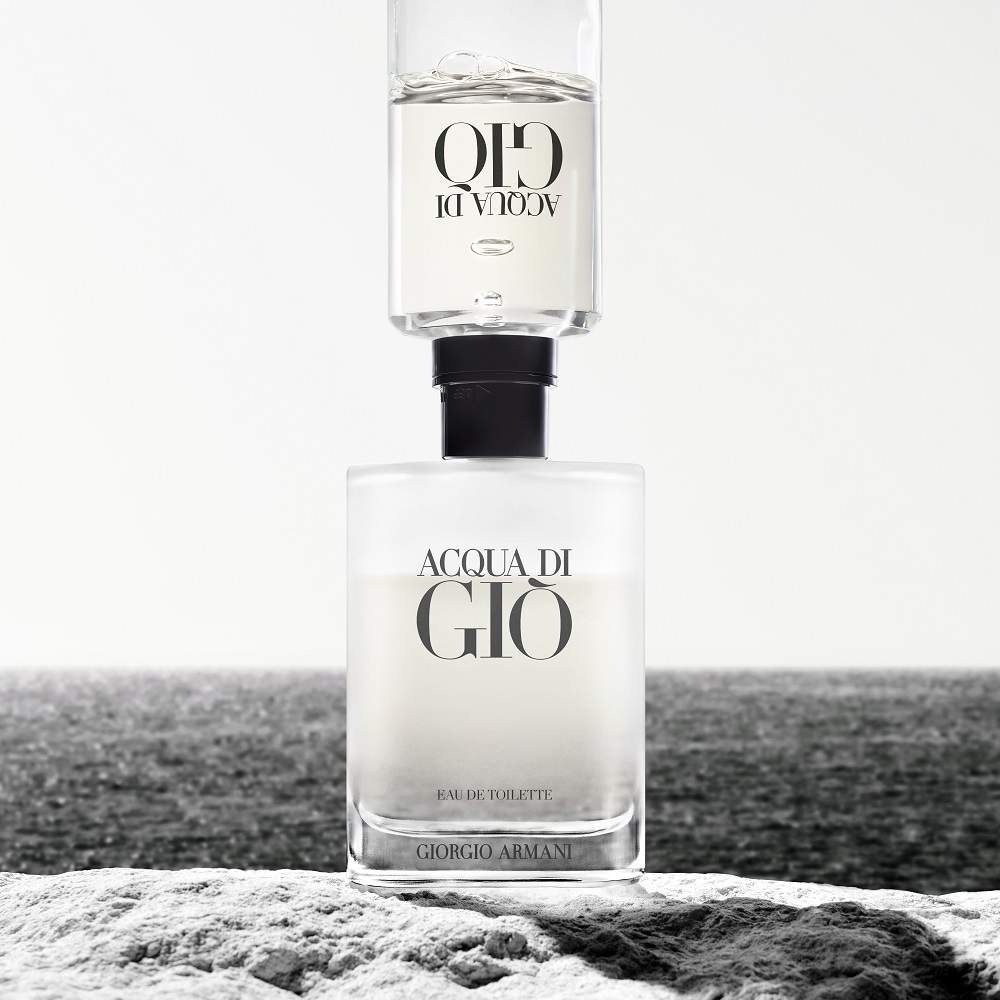 Armani Acqua Di Gio Erkek Parfüm Edt 200 Ml | Kağan Parfümeri