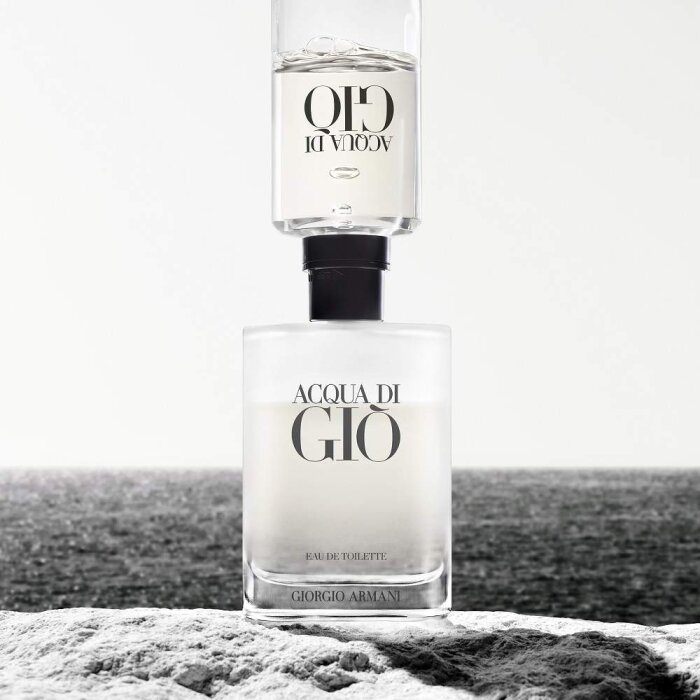Armani Acqua Di Gio Erkek Parfüm Edt 50 Ml - 3