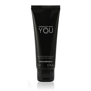 Armani Stronger With You Body Shampoo 75 Ml - 