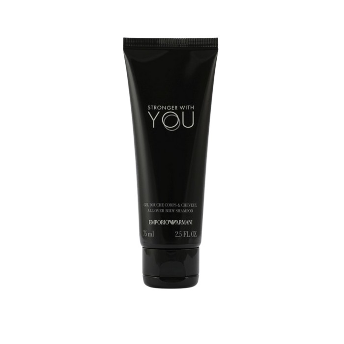 Armani Stronger With You Shower Gel