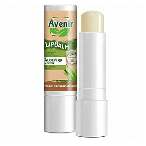 Avenir Lip Balm Vegan Formula Aloevera 5.2 Gr - 2