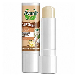 Avenir Lip Balm Vegan Formula Coconut & Vanilla 5.2 Gr - 2