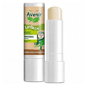 Avenir Lip Balm Vegan Formula Natural 5.2 Gr - 2
