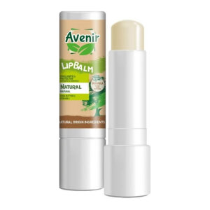 Avenir Lip Balm Vegan Formula Natural 5.2 Gr - 2