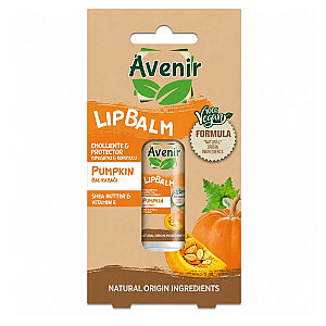 Avenir Lip Balm Vegan Formula Pumpkin 5.2 Gr - Avenir