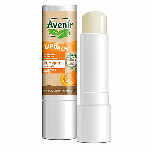 Avenir Lip Balm Vegan Formula Pumpkin 5.2 Gr - 2