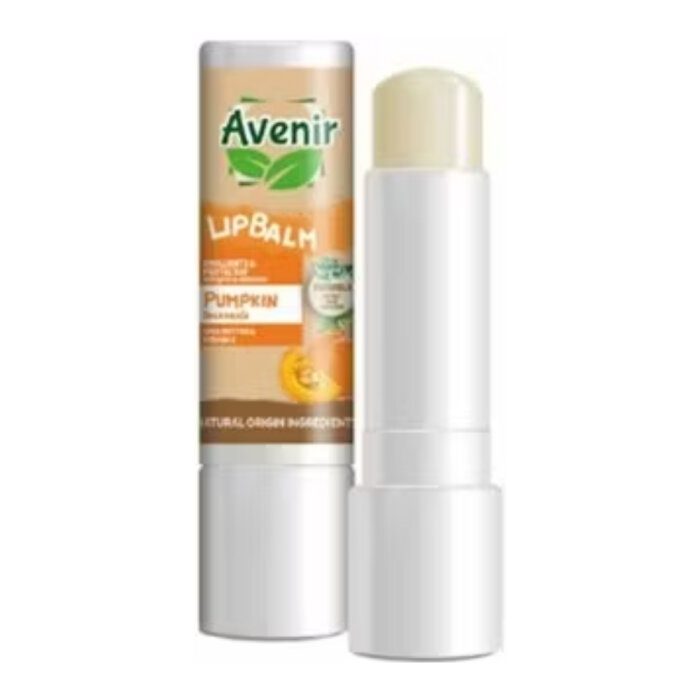 Avenir Lip Balm Vegan Formula Pumpkin 5.2 Gr - 2
