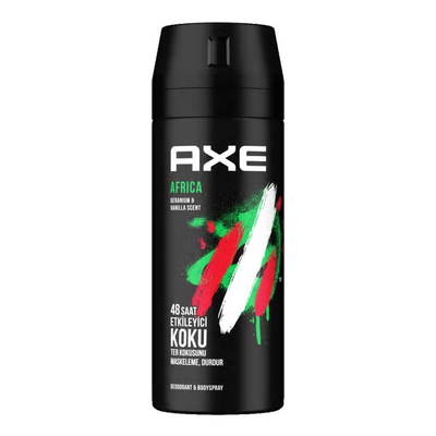 Axe Africa Erkek Deodorant 150 Ml