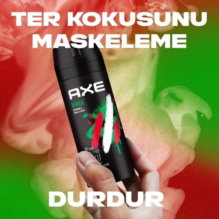 Axe Africa Erkek Deodorant 150 Ml - 2