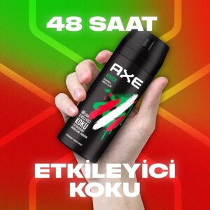 Axe Africa Erkek Deodorant 150 Ml - 3