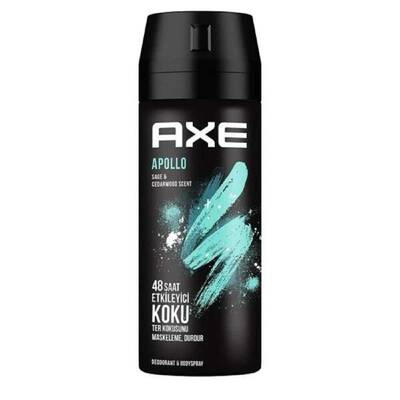 Axe Apollo Erkek Deodorant 150 Ml