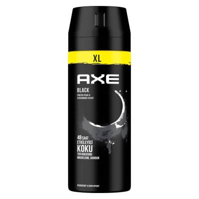 Axe Black Deo Spray 200 Ml