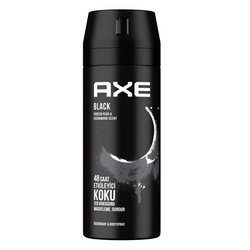 Axe - Axe Black Erkek Deodorant 150 Ml