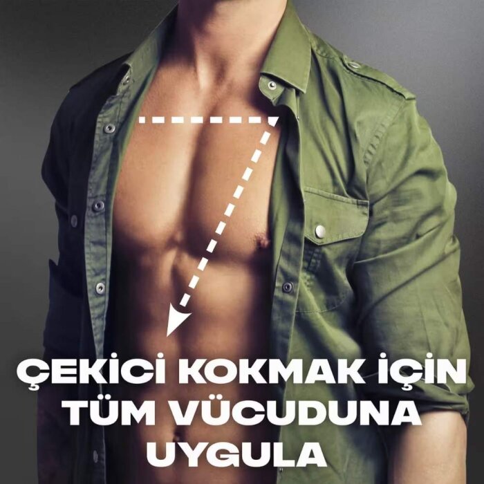 Axe Black Erkek Deodorant 150 Ml - 4