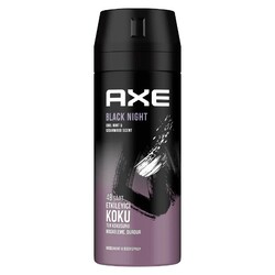 Axe Black Night Erkek Deodorant 150 Ml - Thumbnail