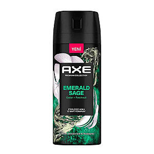 Axe Cherry Emerald Sage Erkek Deodorant Spray 150 Ml - Axe